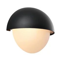 Nordlux - Spoljno zidno svetlo SCORPIUS 1xE27/25W/230V IP44 crno
