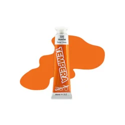 Boja tempera Aero 7,5ml tubica orange narančasta