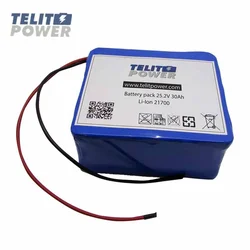 TELIT POWER Baterijski paket Li-Ion 25.2V 30Ah Samsung 7S6P za invalidska kolica