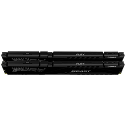 DIMM DDR5 64GB (2x32GB kit) 6000MT/s KF560C40BBK2-64 Fury Beast