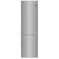 LG Kombinovani frižider GBB60PZGFB, No Frost