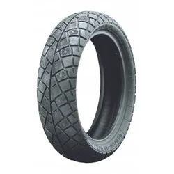 Heidenau K62 Snowtex ( 130/70-13 RF TL 63Q zadnji točak, M+S karakteristika, M/C, prednji točak )