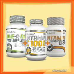 Biotech Zimski Paket Vitamina (set)