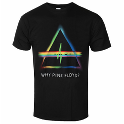 Metal majica moška Pink Floyd - Why - ROCK OFF - PFTEE96MB