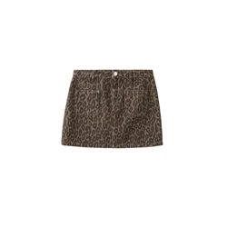 MANGO KIDS Krilo rjava/črna