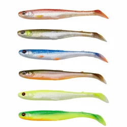 Guma Savage Gear Slender Scoop Shad 13cm