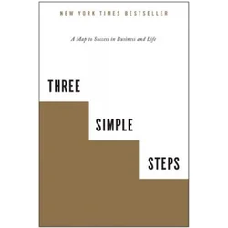 Three Simple Steps