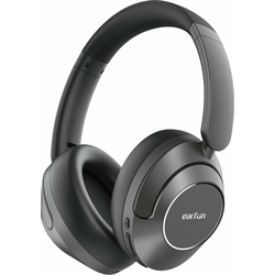 EarFun Wave Pro HP200B Black Brezžične slušalke On-ear