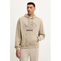 Bombažen pulover Guess KELE