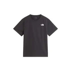 THE NORTH FACE Majica M CAMPFIRE RELAXED SS TEE črna/bela