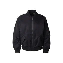 LEVIS  Prehodna jakna MA-1 črna