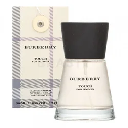 BURBERRY TOUCH EAU DE PARFUM 50ML
