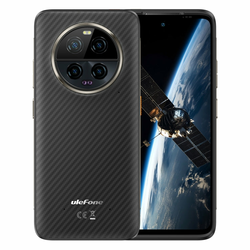 ULEFONE pametni telefon Armor 23 Ultra 12GB/512GB, Elite Black