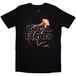 Royal Blood Entangled Logo Black XL Majica