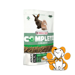 Versele-Laga Complete Cuni Adult Peletirana Hrana Za Kuniće, 500g