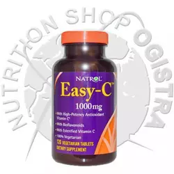Easy C™ 1000 mg Time Release 135 tableta NATROL