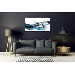 tulup.si Slika na akrilnem steklu Abstrakcija graphics 120x60 cm 2 obešalnika