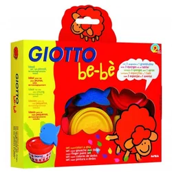 GIOTTO BE-BE set prstnih barv 7/1