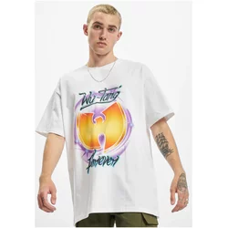 Wu-Tang Forever Oversize T-shirt white