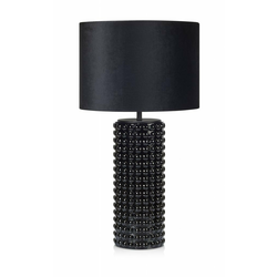 Markslöjd 107483 - Stona lampa PROUD 1xE27/60W/230V
