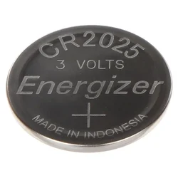 Energizer LITIJEVA BATERIJA BAT-CR2025