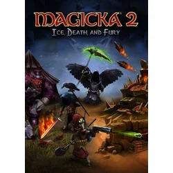 Magicka 2 - Ice Death and Fury (DLC) Steam Key EMEA / NORTH AMERICA