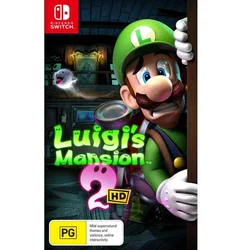NITENDO Igrica za Switch Luigis Mansion 2 HD
