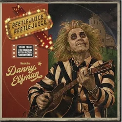 Danny Elfman - Beetlejuice Beetlejuice (Original Soundtrack) (CD)
