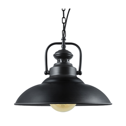 Luster na lancu ICELAND 1xE27/20W/230V