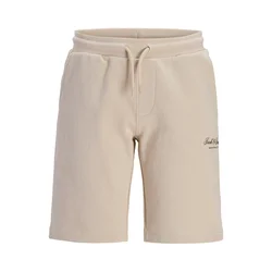 Jack & Jones Junior Hlače JPSTGORDON bež