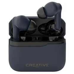 CREATIVE BREZŽIČNE SLUŠALKE CREATIVE ZEN AIR PLUS ANC BLUETOOTH 5.3 ZA PC MAC, (5000062942)