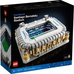10299 Real Madrid – Stadion Santijago Bernabeu
