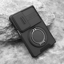 Futrola DEFENDER CAMSHIELD za Samsung Galaxy Z Fold 8 5G/ crna