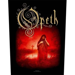 Opeth Still Life Našitek za šivanje