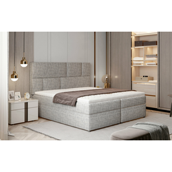 Boxspring postelja Florence - 180x200 cm
