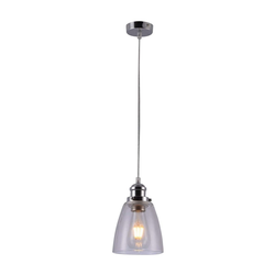 Luster na sajli VOICE 1xE27/40W/230V