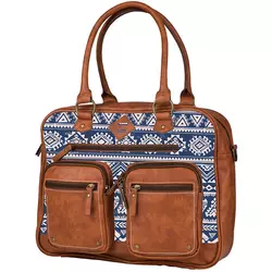 Torba na jedno rame Marshmallow Etnic 60588