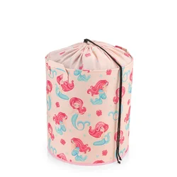 Aberto Design Korpa za odlaganje stvari YLC.S.B.008, 37x40x37cm, Roze