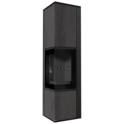 Kratki peč TORA/L/BLACK/Q/N/P/D/S/A/B