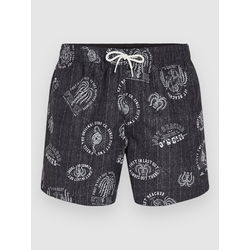 ONeill Cali Print 15 kopalne hlače black mystical