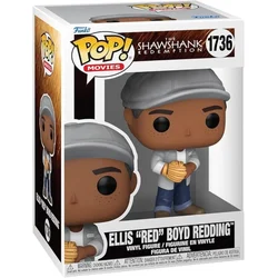 Funko POP Filmi: Odrešitev Shawshank - Ellis Red Boyd Redding #1736