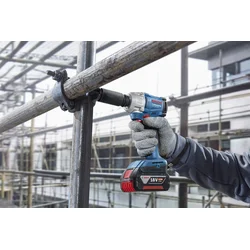 Bosch Udarni odvrtač GDS 18V-350, 06019M5020