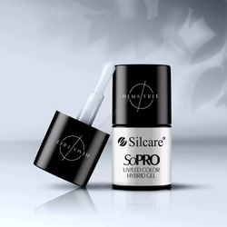 SoPro Rich Color Hybrid Gel-028 Trajni gel lak za nokte UV i LED | SILCARE | Kozmo