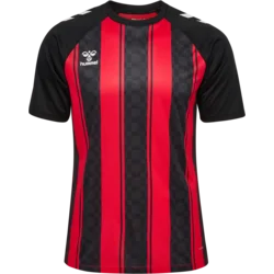 Hummel Dres Hummel Match Striped
