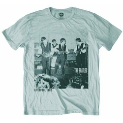 The Beatles Unisex Premium Tee: The Cavern 1962 XL