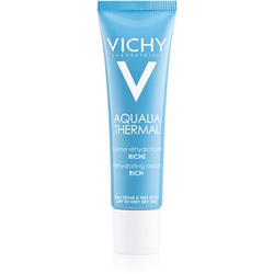 Vichy Aqualia Thermal Rich hranjiva hidratantna krema za suhu i vrlo suhu kožu lica 30 ml