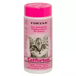 Fortan Cat-fortan tablete - 1000 g