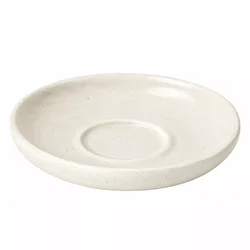 COSTA NOVA Pacifica Krožniček za espresso 120 mm, peščen (6 kos)