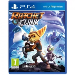 SONY igra Ratchet and Clank (PS4)