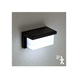 Brilagi - LED solarno zidno svetlo sa senzorom BRICK LED/12W/5,5V IP65